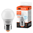 Светодиодная лампа WOLTA Standard G45 7.5Вт 625лм Е27 4000К - Светильники - Лампы - Магазин электрооборудования Проф-Электрик